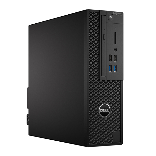 Оригинальная настольная рабочая станция Intel Bronze3104 5U Precision 3000 series 3420