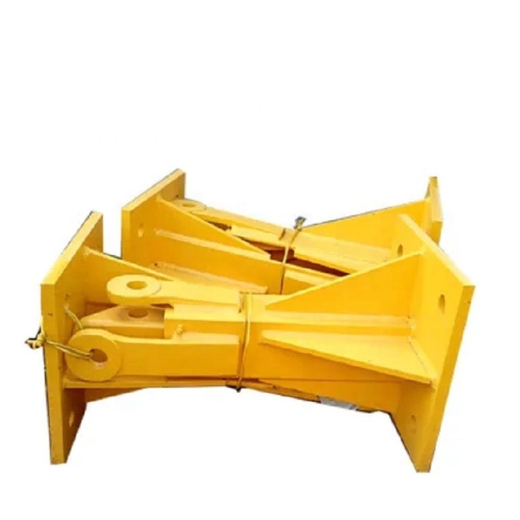 Low Costton QTZ100(TC6013)-6 TONS tower crane