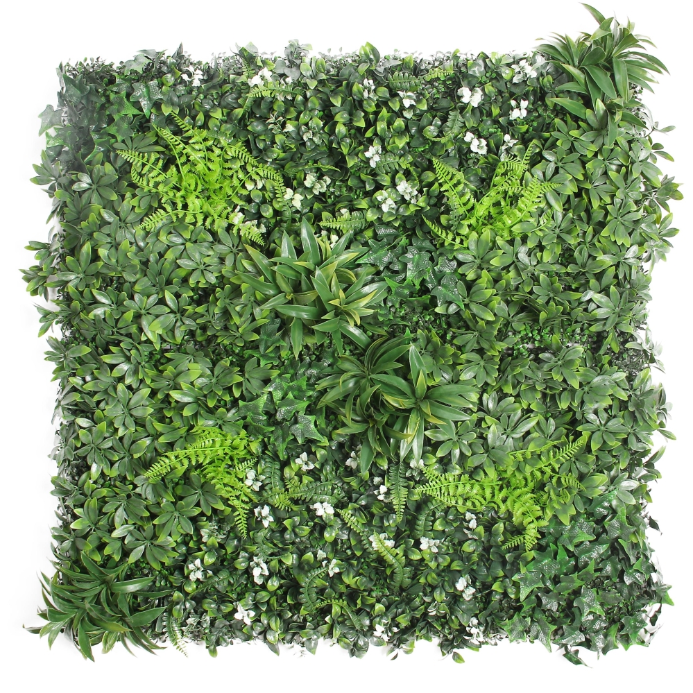 GW09Garden домашний УФ защищенный пластиковый фон с растительной травой для стен панель для наружного декора искусственный забор для изгороди зеленые растения Трава стена