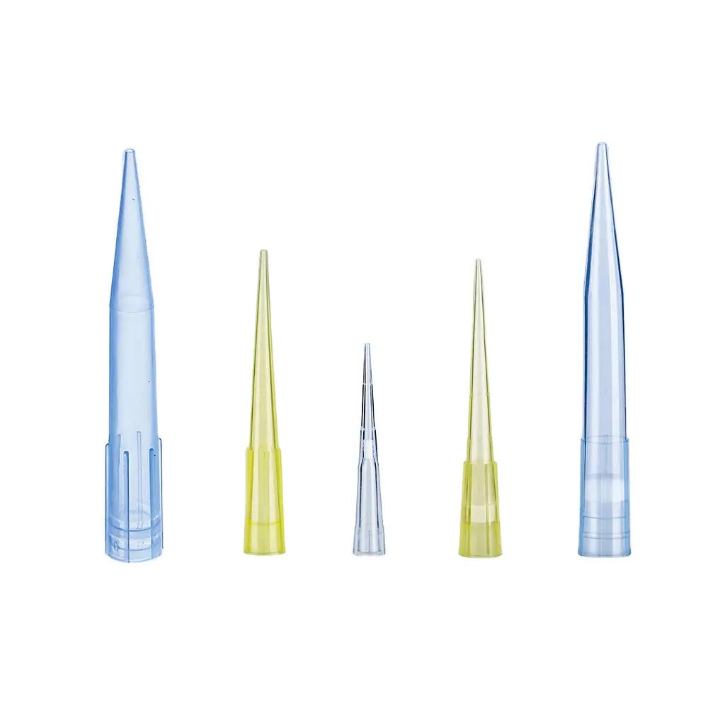 Brand sterile micro filter pipette tips 200ul laboratory