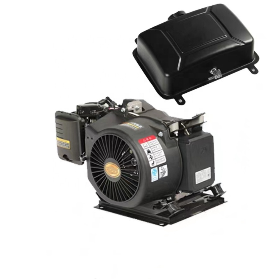 Генератор bajos de 3000w 60v 72v Расширенный трехколесный расширитель диапазона бензиновый генератор dc генератор 48v
