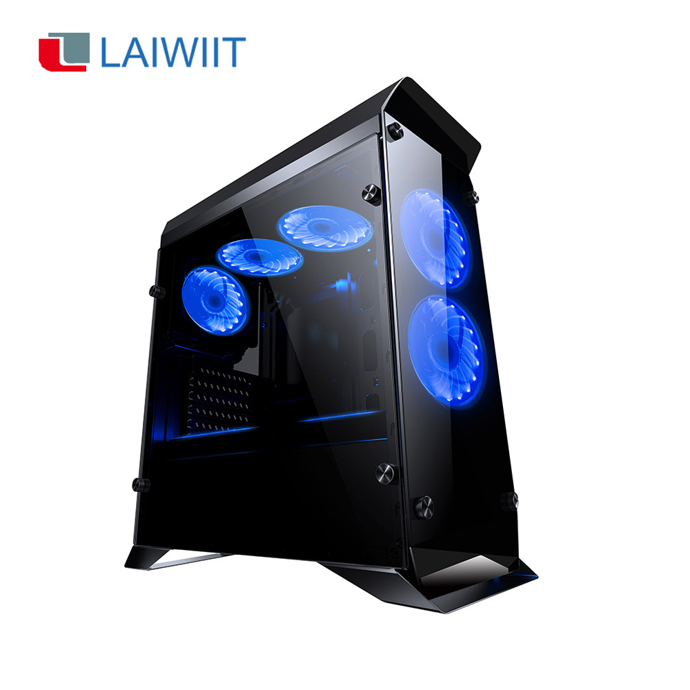 LAIWIIT AMD заводская цена, 8 ядер RTX2060 6 ГБ, игровой компьютер, игровой ПК, настольные компьютеры, Игровые ноутбуки, настольный игровой компьютер