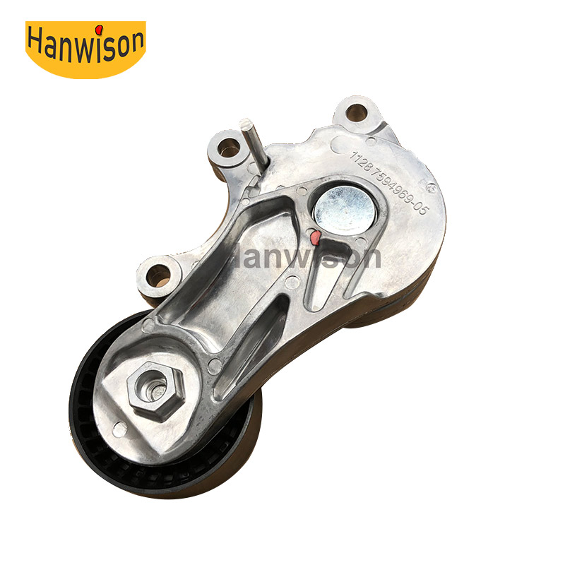 Genuine Quality Belt Tensioner Pulley For BMW 11287594969 N20 N26 320i 328i 428 528 Belt Tensioner