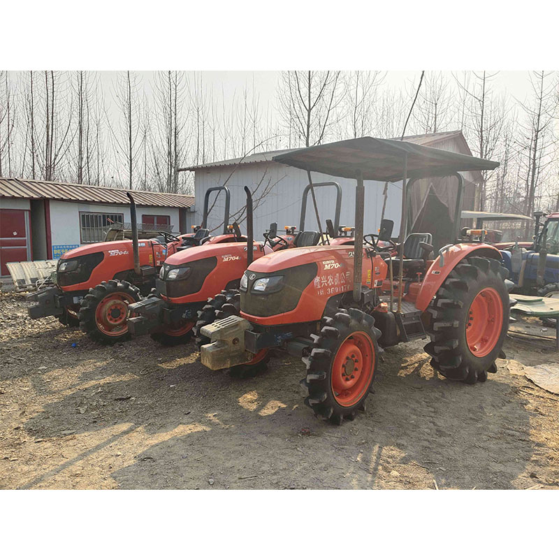 Богатые ресурсы б/у тракторов kubota 704, трактор на продажу