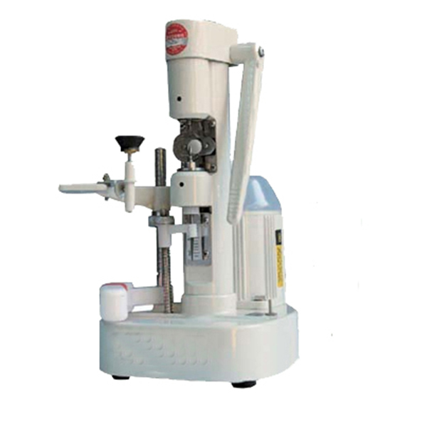 China optical glasses equipment lens driller