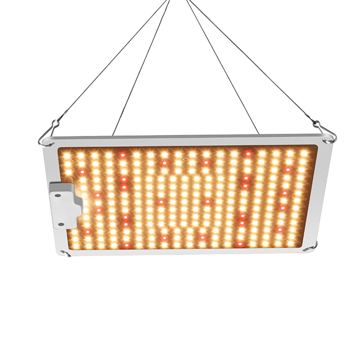 Светодиодный светильник для выращивания растений green house lm301b, 100 Вт, Микс панелей RED660nm с драйвером meanwell, для выращивания растений в помещении
