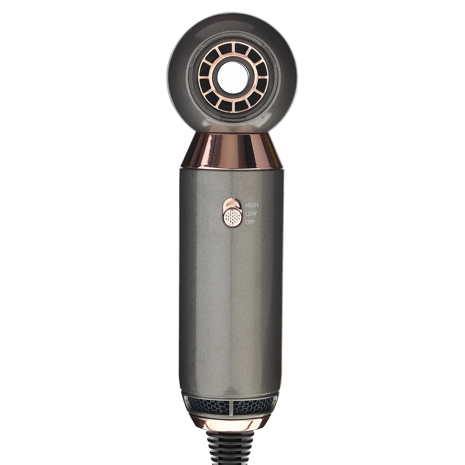 Professional High-Power Hair Dryer For Hairdressers Salon Styling Tools Hot / Cold Air Salons And Homes For Dropshipping