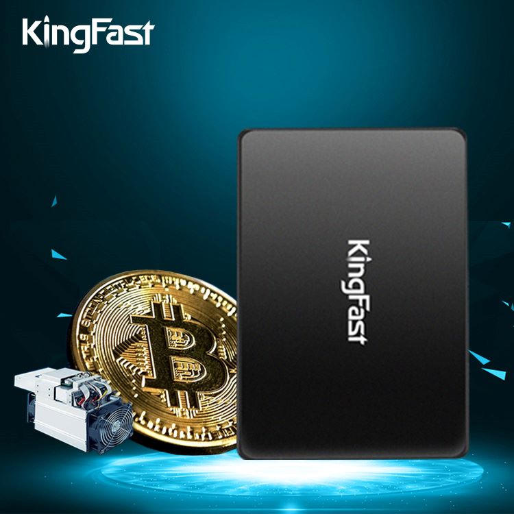 Kingfast 25 U.2 PCIe 512 ГБ 512 г 240 ssd 960 1 ТБ 2 ТБ 4 ТБ 4 ТБ ноутбук твердотельный накопитель (ssd) для Чиа Майнер горного дела, производство Китай
