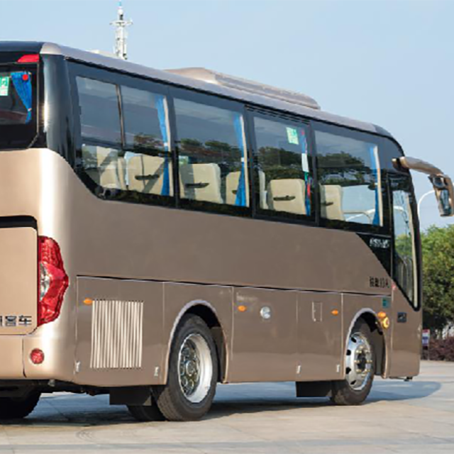 Ankai City bus luxury bus disel