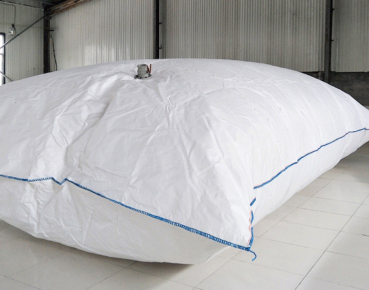 Latex Wine Oil Bulk Liquid Transport Food Grade Bag Flexitank Container Liner