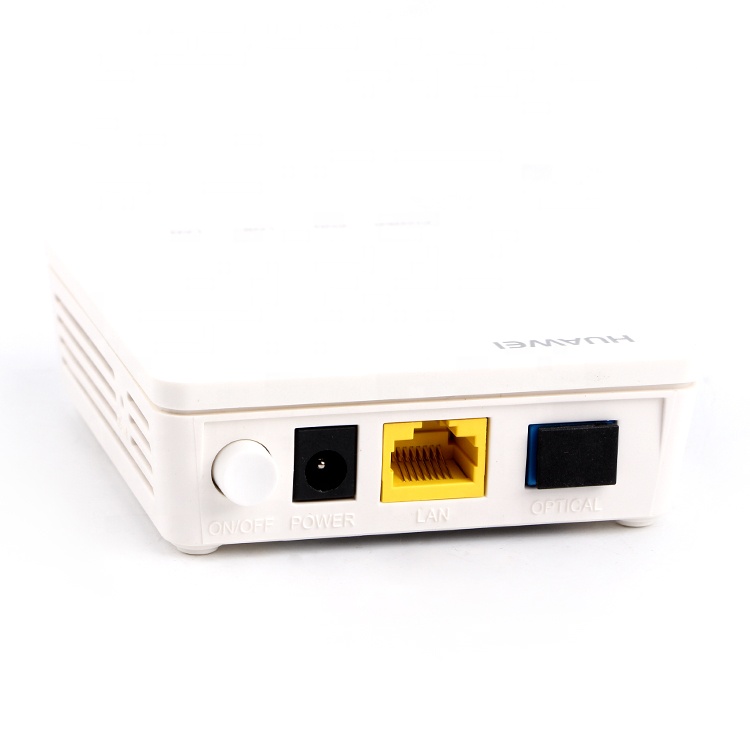 ONU EPON GPON HG8310M модем зеленый/синий разъем оригинальный Huawei Новый Подержанный GEPON ONU хорошая цена FTTH ONT как HG8010H EG8010H XPON