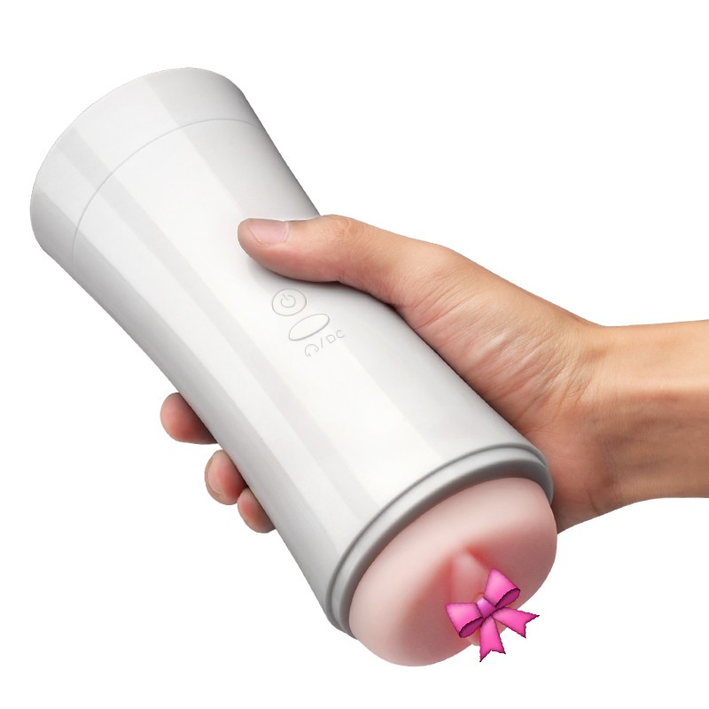 Hot Sale Sex Toy portable masturbator Masturbation Cup Male Adult Toy For Man Blow Job vagina Strong vibration