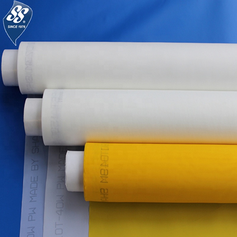 120t34w screen printing mesh