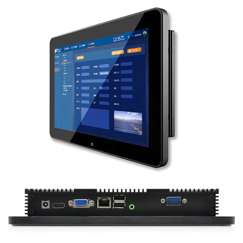 Usingwin промышленные таблетки все в одном промышленный компьютер SSD Wi-Fi 7 дюймов планшетный ПК emedded модули дисплея