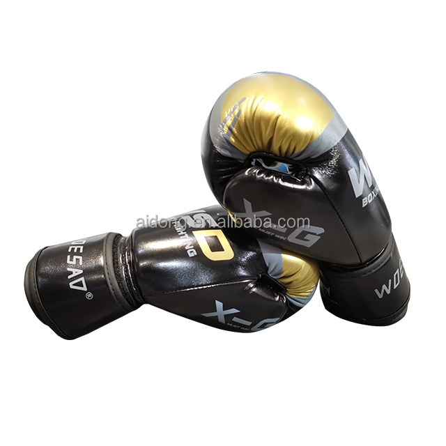 Боксерские перчатки AIDONG Для mma, тренировочные классические спарринговые тяжелые сумки, перчатки для мужчин и женщин, боевые тайские перчатки для спортзала