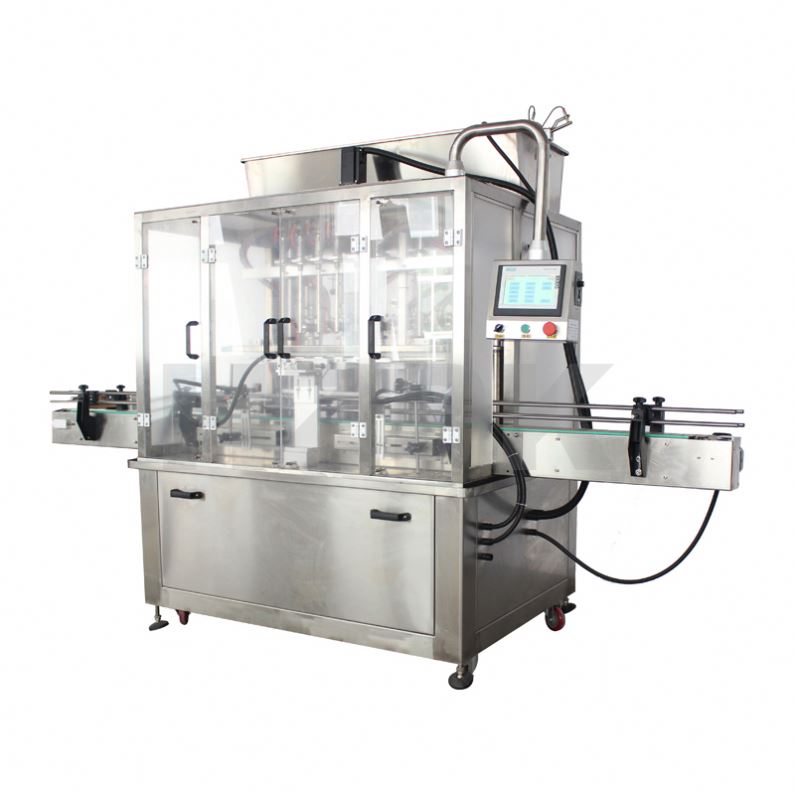 UBL Factory Filling Machine Reagent Tube