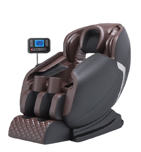 8D Deluxe And Comfortable Zero Gravity Heating Relaxation Full Body Massage Chair At Low Price