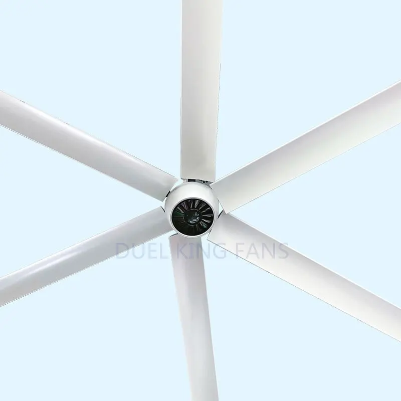 Hvls Fan Manufacturer 22ft Thailand Big Bldc Ceiling Fan 6.7m Hvls Fans