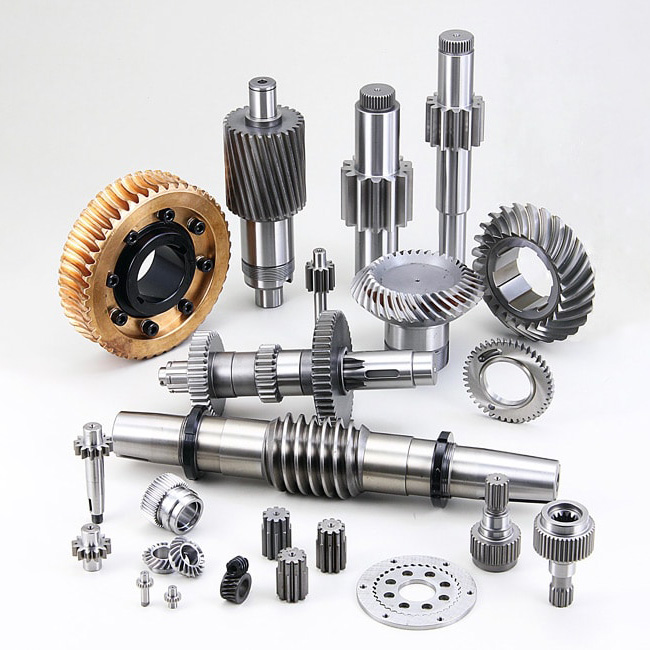 High Precision Customized Spur Gear Small Gears Pinion