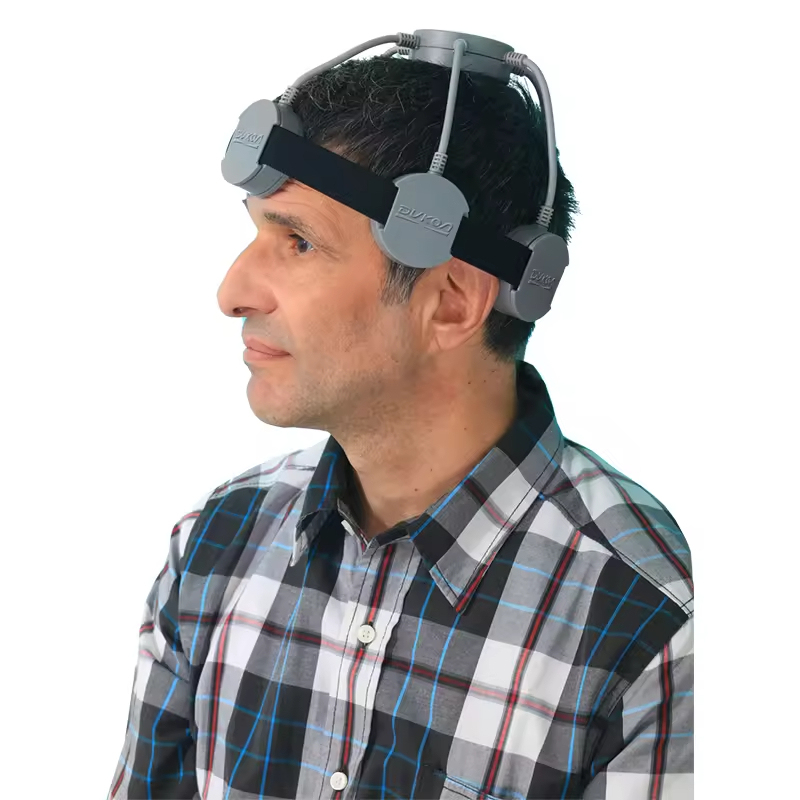 The hospital's professional medical equipment is used to treat various mental diseases, emotional disorders and insomnia