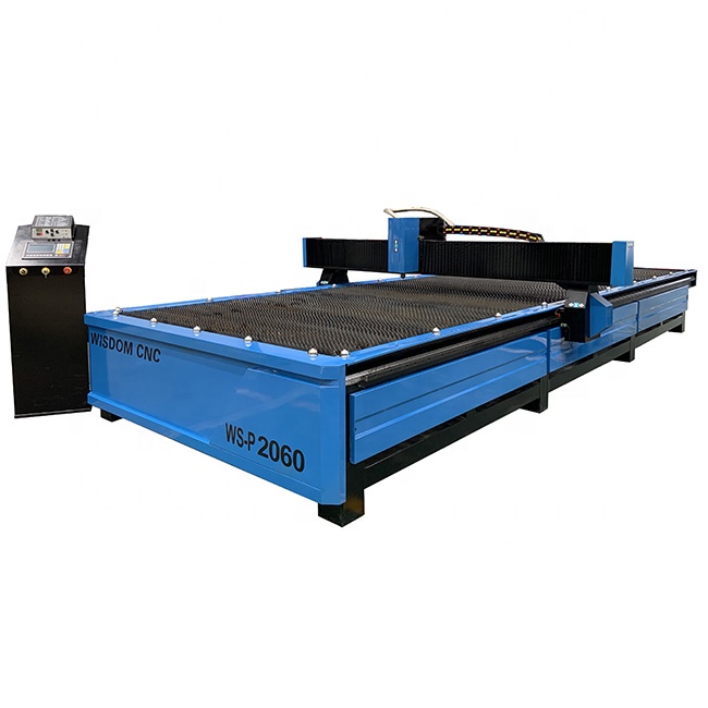 Стол 2060 cnc для плазменной и огневой резки с источником 125A 200A