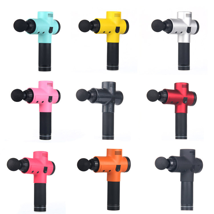 30 Speed Massage Gun Massager Handheld Percussion Muscle Massage Guns Fascia Gun
