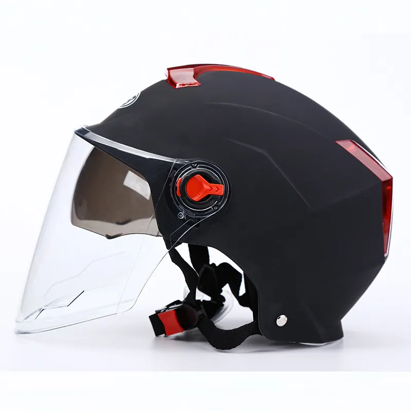 Шлем оптовые продажи от производителя, со светодиодным смарт мотоцикл шлем велосипеда; Обувь для езды на мотоцикле Мотор шлем для мотоцикла