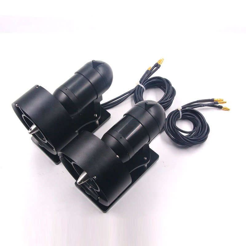 Topmotor KYO-20T 48V 24A DC HV части металлический водонепроницаемый подводный двигатель сверхлегкие пропеллер