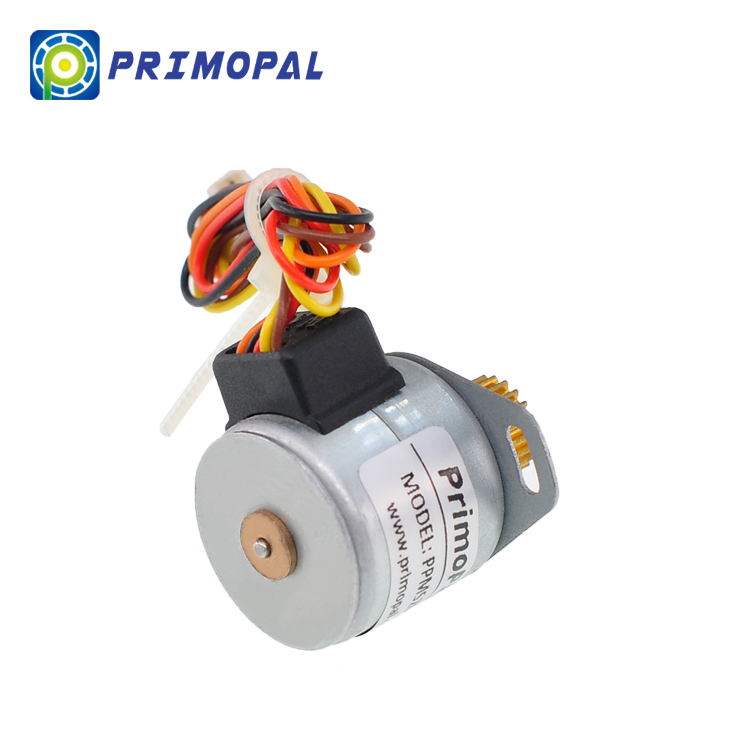 Dia.20mm Step 20Mm Dc 18 3.3V 5 Volt Motors 12V 2.4V Degre 20 Micro 3V 5V Stepper Motor hot in china