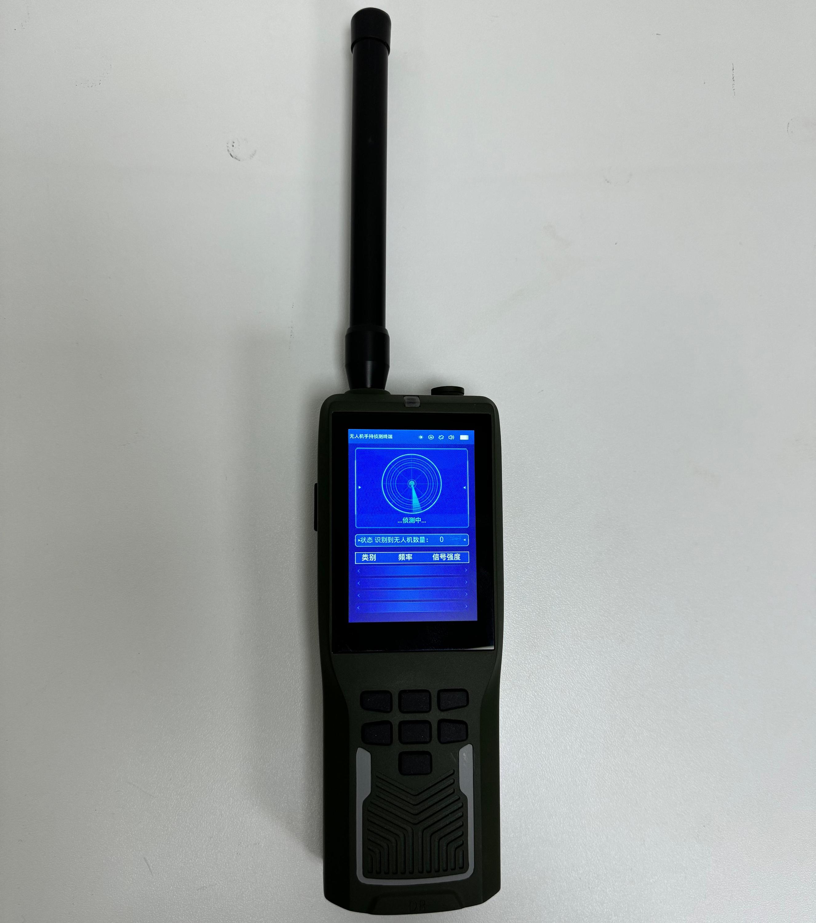System alarm by means of sound light coummunication