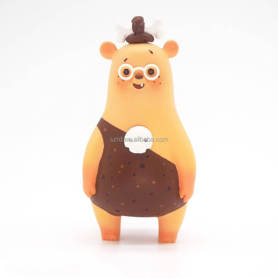 Custom Character Resin Toy Miniature