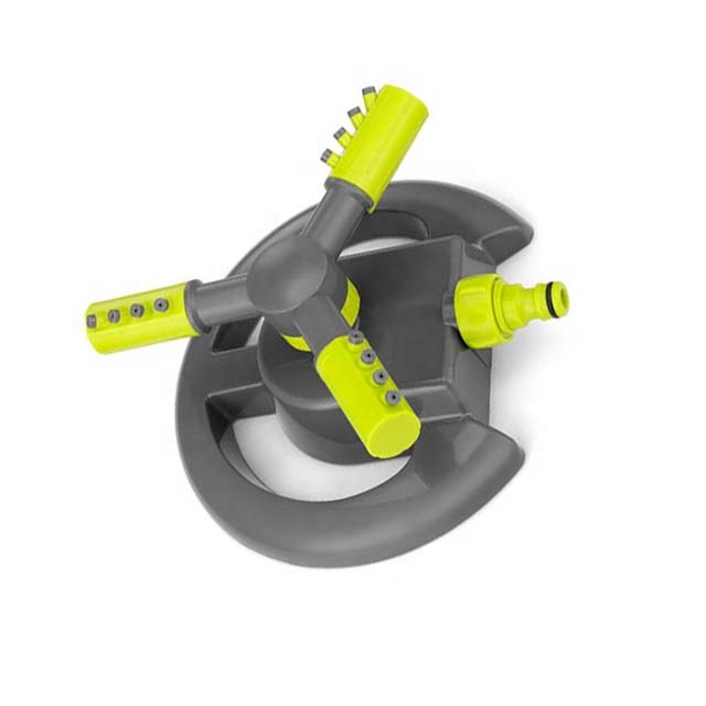 Plastic garden 360 degree irrigation sprinkler system micro irrigation sprinkler