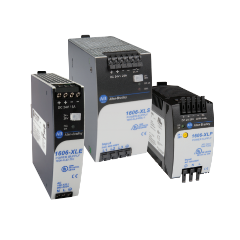 Блок питания XL barсетей Allen-Bradley 1606-XLSREDS40HE