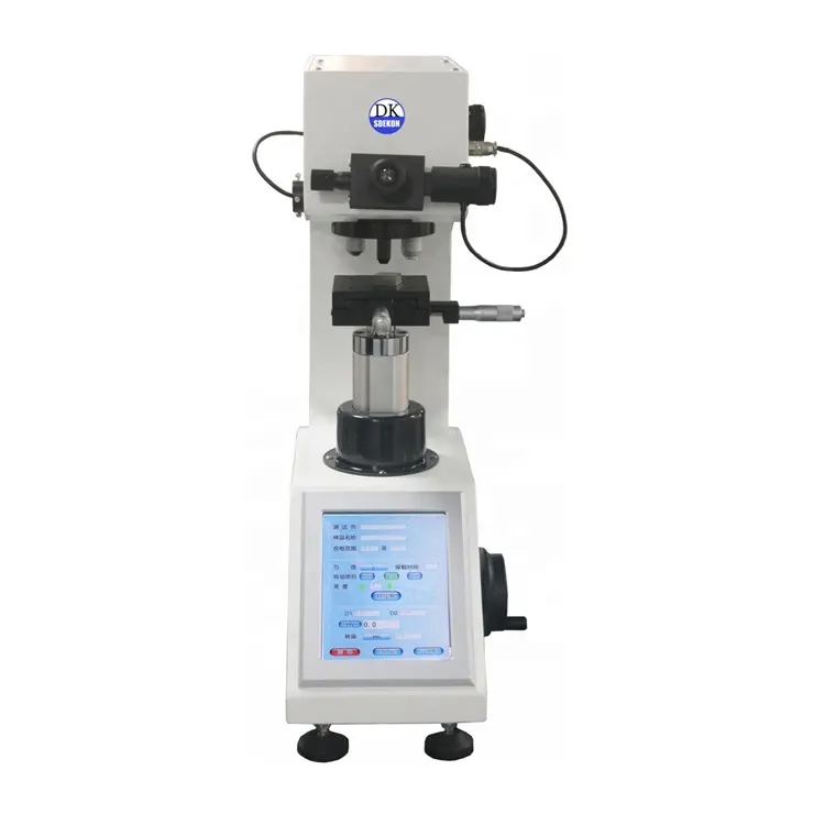 Supply Cheap Price High Quality Digital HV Micro Vickers Hardness Tester