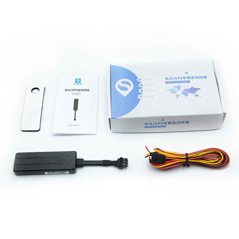 Устройство для отслеживания gps мотоцикла SEEWORLD с функцией отключения питания