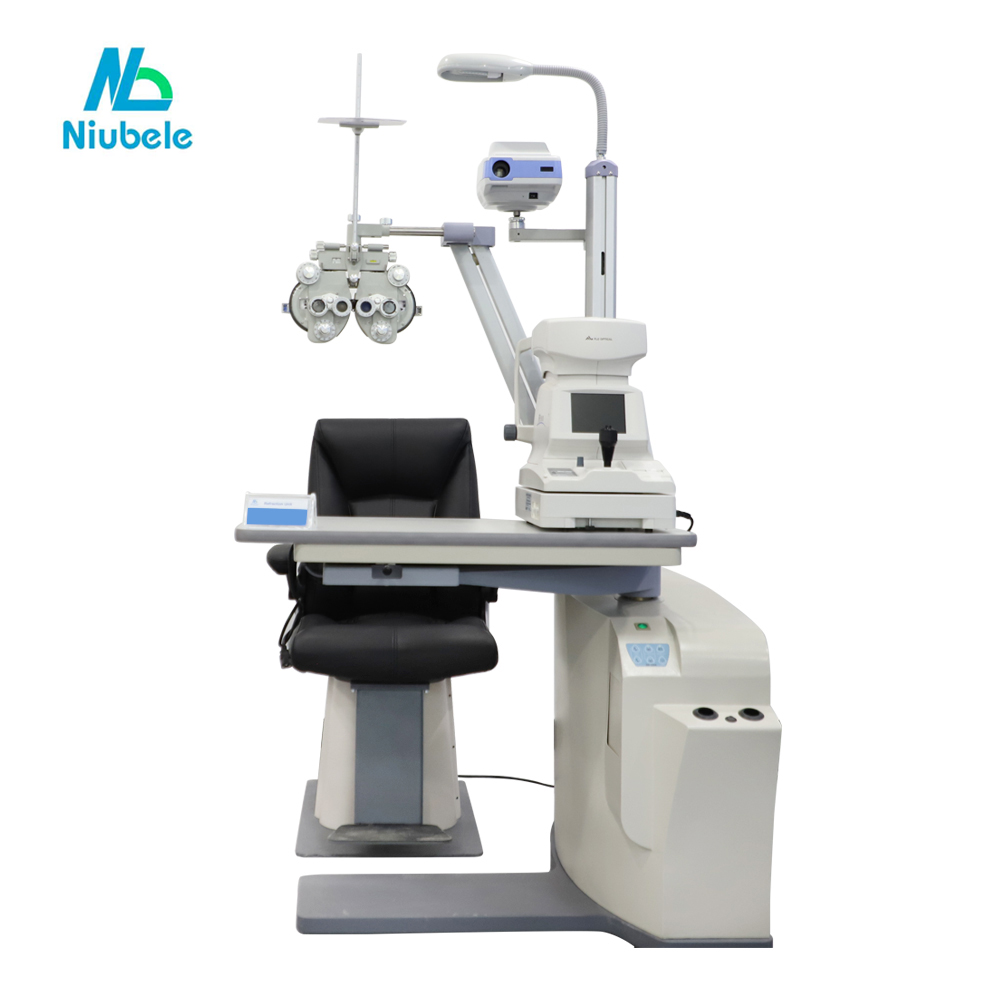 Motorized instrument table Suppliers refraction unit HD-3200