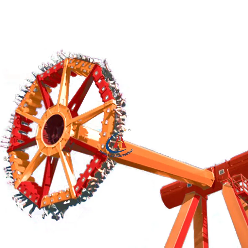 Adult Amusement Outdoor Machine Big Pendulum Rides For Sale