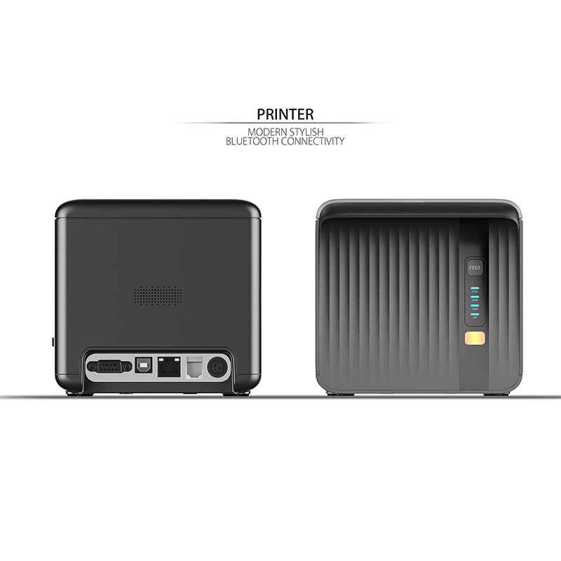 Термопринтер 80 мм USB + LAN/USB + последовательный интерфейс
