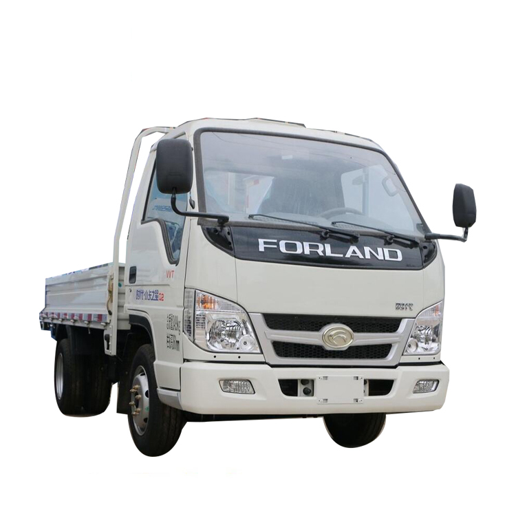 4*2 Foton, Однорядный мини-грузовик, очень популярный в Китае