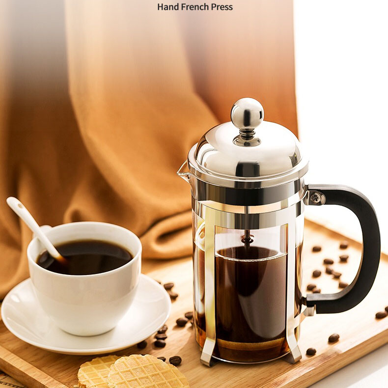 Чайник Moka, Итальянская Кофеварка эспрессо keurig с фильтром французского пресса, стеклянная кофеварка для дома