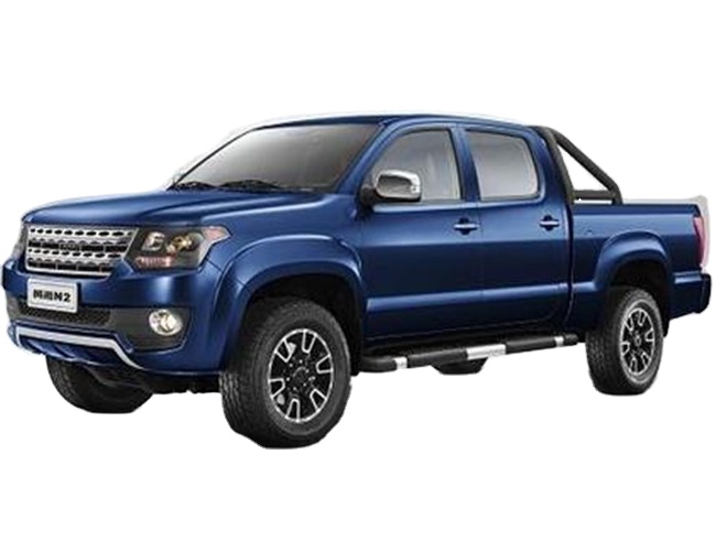 Новый HHN2S 2.77L дизель 129HP 5 Скорость Руководство 4*4 двухрядные пикап