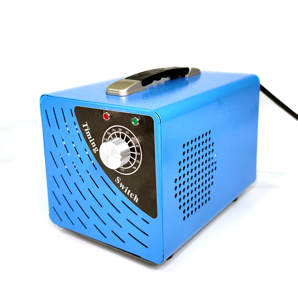 factory home room laboratory car air purification disinfection 5g Kitchen Hotel ozone generator machine