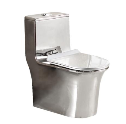 Ceramic Bathroom Commode Sanitary Ware Wholesale One Piece Toilets