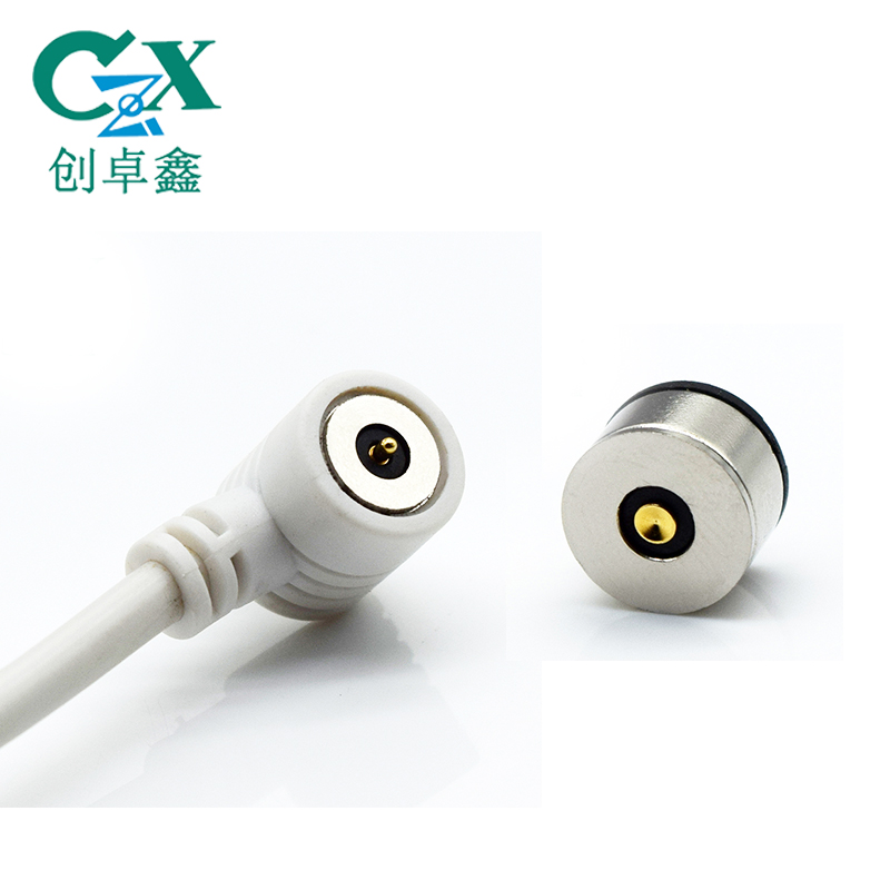 Шэньчжэнь Высокоточный магнитный разъем pogo pin usb