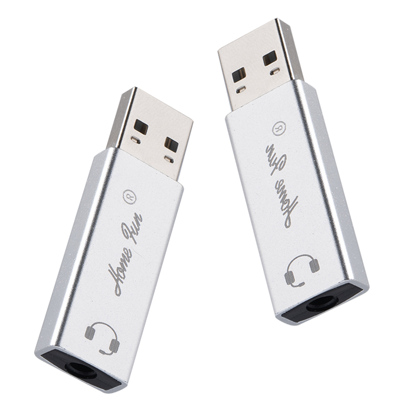 Лидер продаж на Amazon, внешняя звуковая карта со штекером на type c usb-c OTG, звуковая карта 3,5 мм, звуковая карта USB