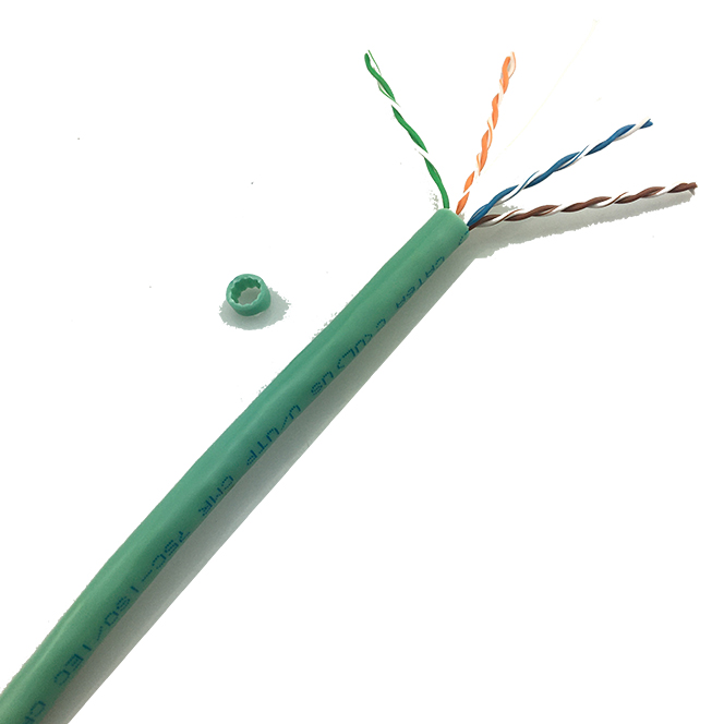 Самый популярный UTP кабель Cat6 305m Utp cat 6 4pr 23awg сетевой кабель Lan кабель