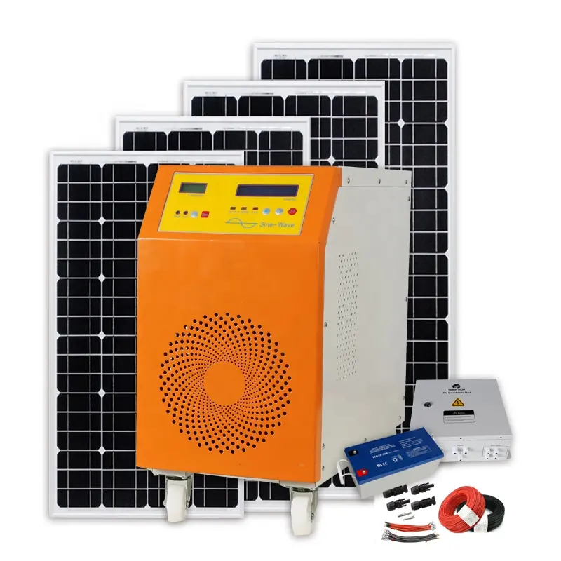 Off ON grid 20 kw 1 mw solar energy system 20kw solar power plant 1mw kit
