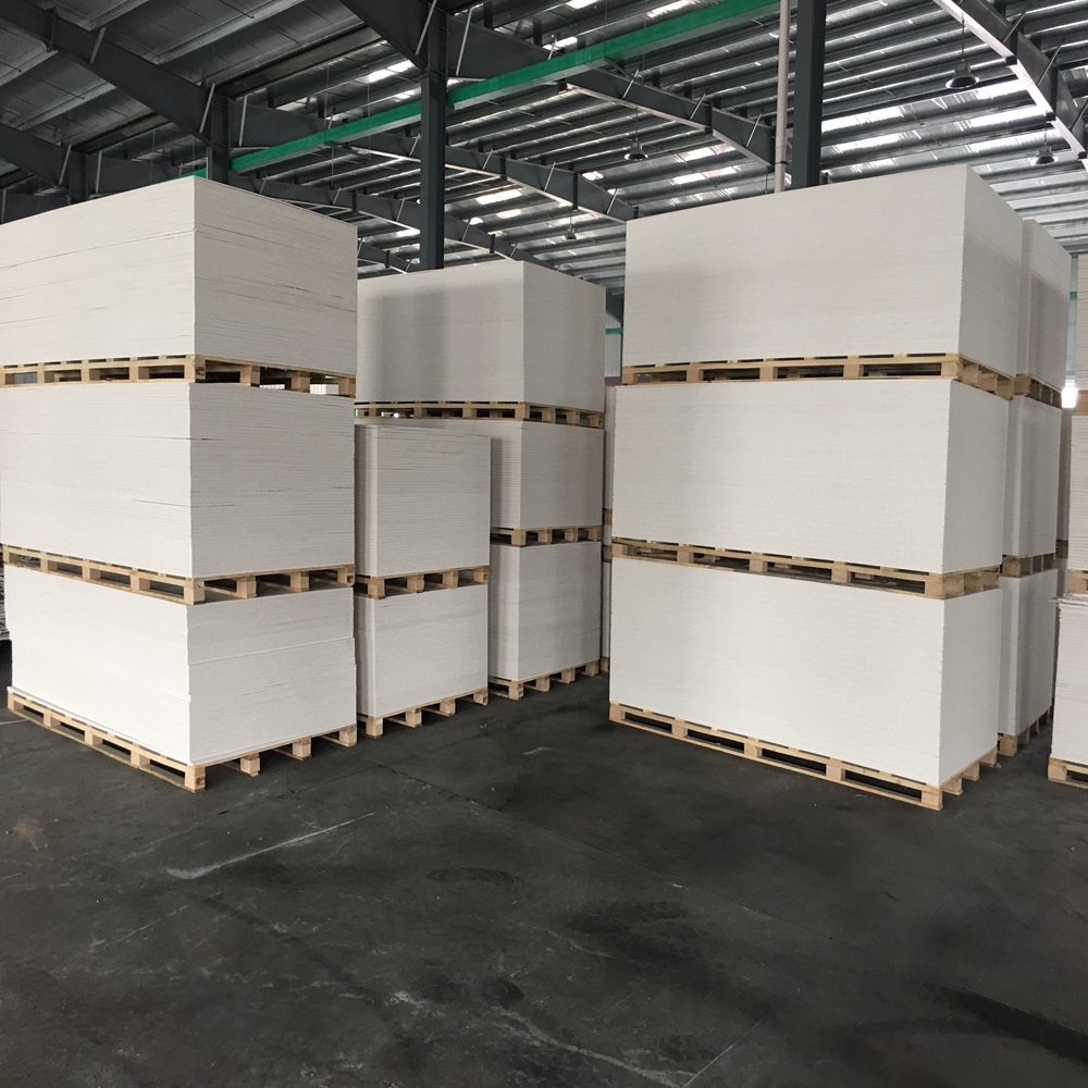 9mm No Sweating Fireproof Sulfate MGO Panel