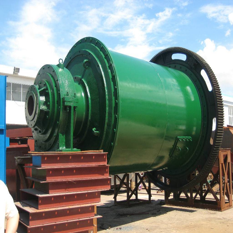 Gold mining processing machine small scale wet ore grinding ball mill price