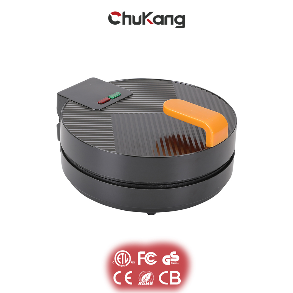 Chukang 1400w High Power Sandwich Machine Non-stick Coating Breakfast Machine Easy To Use Sandwich maker